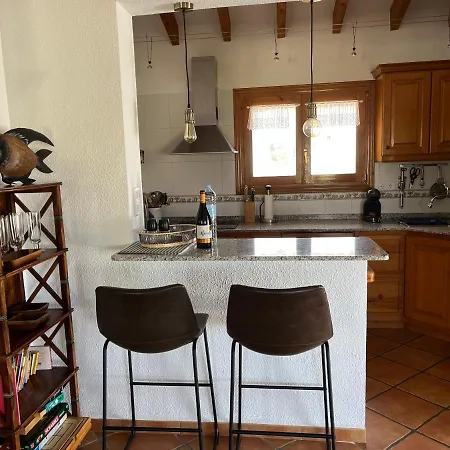 Сasa de vacaciones El Valle *