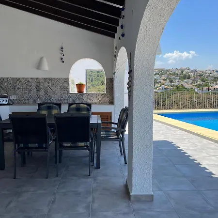 Сasa de vacaciones El Valle *