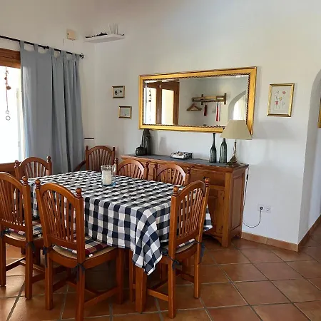 El Valle Holiday home *