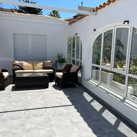 El Valle Holiday home Monte Pego