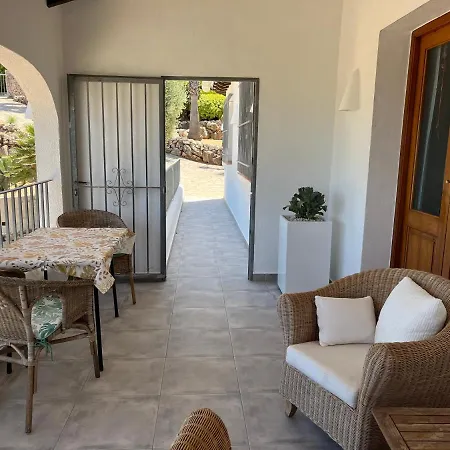 Holiday home El Valle