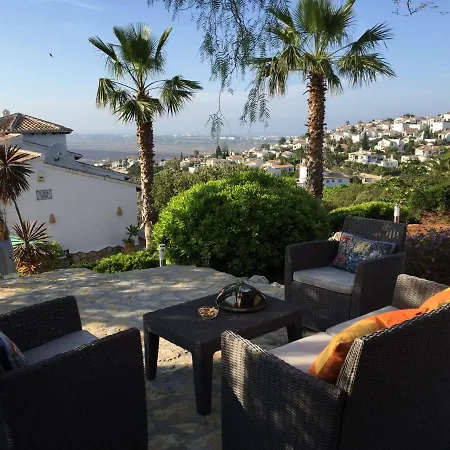 El Valle Holiday home *