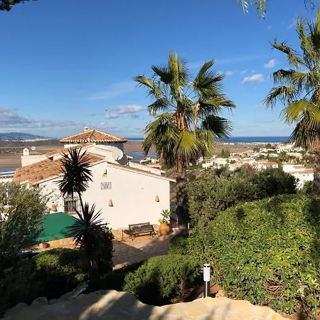 El Valle Holiday home *