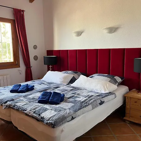 El Valle Hébergement de vacances