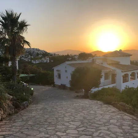 El Valle Ferienhaus